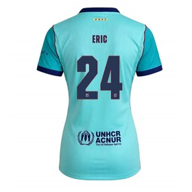 Dámské fotbalový oblečení Barcelona Eric Garcia #24 Tretí košile 2026-27 Krátkým Rukávem
